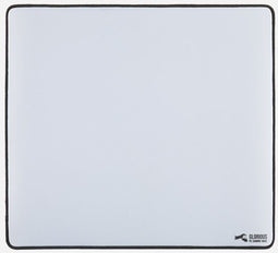 Glorious - XL Muismat - 457x406x5mm - Wit