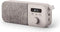 Portable Digital Radio Energy Sistem Fabric Box FM 1200 mAh 3W