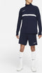 Nike Dri-FIT Academy - Heren Sporttrui - Dri-FIT technologie - Obsidian/White/White/White