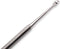 Mars Coat-King Tandsteenverwijderaar voor Huisdieren - RVS - 15 cm - Antislip Handgreep