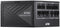 XPG CORE REACTOR II - Voeding - 850W 80 Plus Gold - Zwart