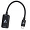 V7 V7USBCHDMI4K60HZ - Adapter USB C naar HDMI - 4K Ultra HD 60 Hz - Zwart