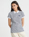 Superdry Dames Poloshirt - Lange mouw - Katoen - Maat XS