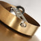 Anne Lighting Brassi - plafonniere - E27 - Ø 42cm - brons - dimfunctie