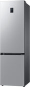 Samsung RB38C672ESA - Koel-vriescombinatie - 390 l - Zilver