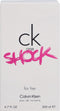 Calvin Klein Ck One Shock 200 ml Eau de Toilette - Damesparfum