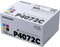Samsung CLT-P4072C - Tonercartridge - 4 Kleuren (4 Pack)