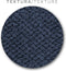 Stoelhoes Eysa THOR Blauw 50 x 5 x 50 cm 2 Stuks