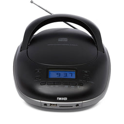 Nikkei radio/CD-speler