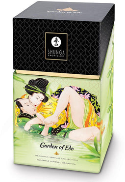 SHUNGA GARDEN OF EDO COLLECTION