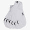 PUMA Unisex Sneakersokken - 3-pack - Maat 35-38 - Wit (3-pack)