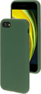 Mobiparts Silicone Cover - iPhone 7/8/SE (2020/2022) - Soft-touch - Groen