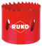 RUKO 106160 - Gatenzaag 160 mm - Bimetaal
