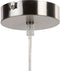 ELBE - Hanglamp - Wit - Polyester