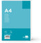 Liderpapel PA06, Kopiëren, A4 (210x297 mm), Glad, 100 vel, 90 g/m², Wit