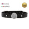 Talent Jewels TJA-4-09-03-2-235 - Uniseks Armband - Zwart