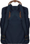 Fjällräven Kånken No. 2 - Rugzak G-1000 HeavyDuty - 16 l - Navy/Brown