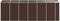 vidaXL - Tuinschuur - 191x555x198 - cm - gegalvaniseerd - staal - bruin