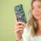 iMoshion Hoesje Geschikt voor iPhone SE (2022) / SE (2020) / 8 / 7 Hoesje Siliconen - iMoshion Design hoesje - Groen / Meerkleurig / Leopard Jungle