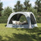 vidaXL - Partytent - waterdicht - wit