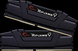 G.Skill Ripjaws V F4-3200C14D-16GVK - DDR4 Geheugen - 16 GB (2x 8 GB) 3200MT/s CAS 14 (2 stuks)