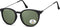 Montana By Sgb Zonnebril Unisex Zwart/groen (mp33)