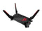 ASUS ROG Rapture GT-AX6000 - Gaming router - WiFi 6 6000 Mbps - Dual-band 2.5G poorten