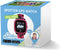 Spotter GPS Tracker Horloge - GPS tracking SOS-knop - Princess Pink