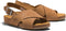 Timberland Malibu Waves Basic X Strap - Dames Sandalen - Verstelbare gespsluiting - Indian Tan Maat 36