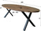 AnLi Style Eetkamertafel 240 Daytona