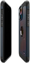 Spigen Tough Armor MagFit - Back Cover - Schokabsorberend - Grijs