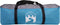 vidaXL - Tunneltent - voor - gezin - 8-persoons - waterdicht - blauw