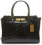 Guess Raffie - Dames Handtas - Slangenprint - Zwart