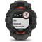 GARMIN Instinct 3 50mm Solar Smartwatch Donkergrijs