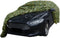 vidaXL - Camouflagenet - met - opbergzak - 3x4 - m