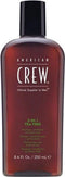 American Crew - 3-in-1 Tea Tree shampoo, conditioner, body wash