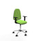 Bureaustoel Piqueras y Crespo B1D05RN Pistache