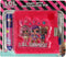 Minnie Mouse Dagboek/ Pluche dagboek Met Slot - Roze Papier/ Dagboek met 10-kleurenpen.