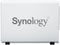 Synology DiskStation DS223j - NAS - 8TB met 2x WD 4TB HDD - Rood (2 stuks)