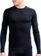 Craft Core - Dry Active Comfort LS - Thermoshirt - Slim fit - Zwart (S)