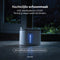 Revo-loo Stream - Drinkfontein Kat - 1.7 L - UVC Sterilisatie - Fluisterstil - 3 Filterlagen