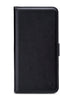 Mobilize Telefoonhoesje geschikt voor Realme GT 7 Pro Hoesje | Mobilize Classic Gelly Bookcase Portemonnee | Pasjeshouder voor 2 Pasjes | Telefoonhoesje voor Pinpas / OV Kaart / Rijbewijs - Zwart
