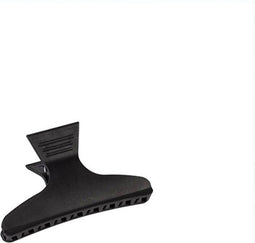 Clip Hysoki Standard Black Plastic