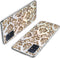 iMoshion Hoesje Geschikt voor Samsung Galaxy A51 Hoesje Siliconen - iMoshion Design hoesje - Goud / Transparant / Ornamental de Luxe