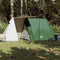vidaXL - Tent - 3-persoons - waterdicht - groen