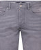 Petrol Industries - Heren Jackson Stretch Denim Short Sailfish - Grijs - Maat S