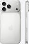 Apple iPhone 17 Pro Max - Smartphone - 256GB opslag - Zilver