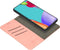 iMoshion Hoesje Geschikt voor Samsung Galaxy A52 (4G) / A52s / A52 (5G) Hoesje Met Pasjeshouder - iMoshion Uitneembare 2-in-1 Luxe Bookcase - Roze