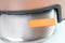 Brabantia NewIcon - Prullenbak - 30 liter - Warm Copper