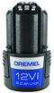 Dremel 8250-5 - Multitool - 12V 2.0 Ah accu - 5 accessoires - Softbag